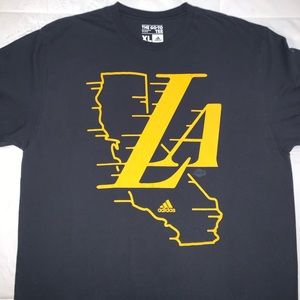 Men’s Adidas Laker T-Shirt